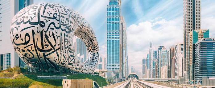 A Nairobi - Dubai Experience