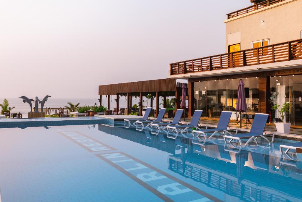 Marlin Beach Resort