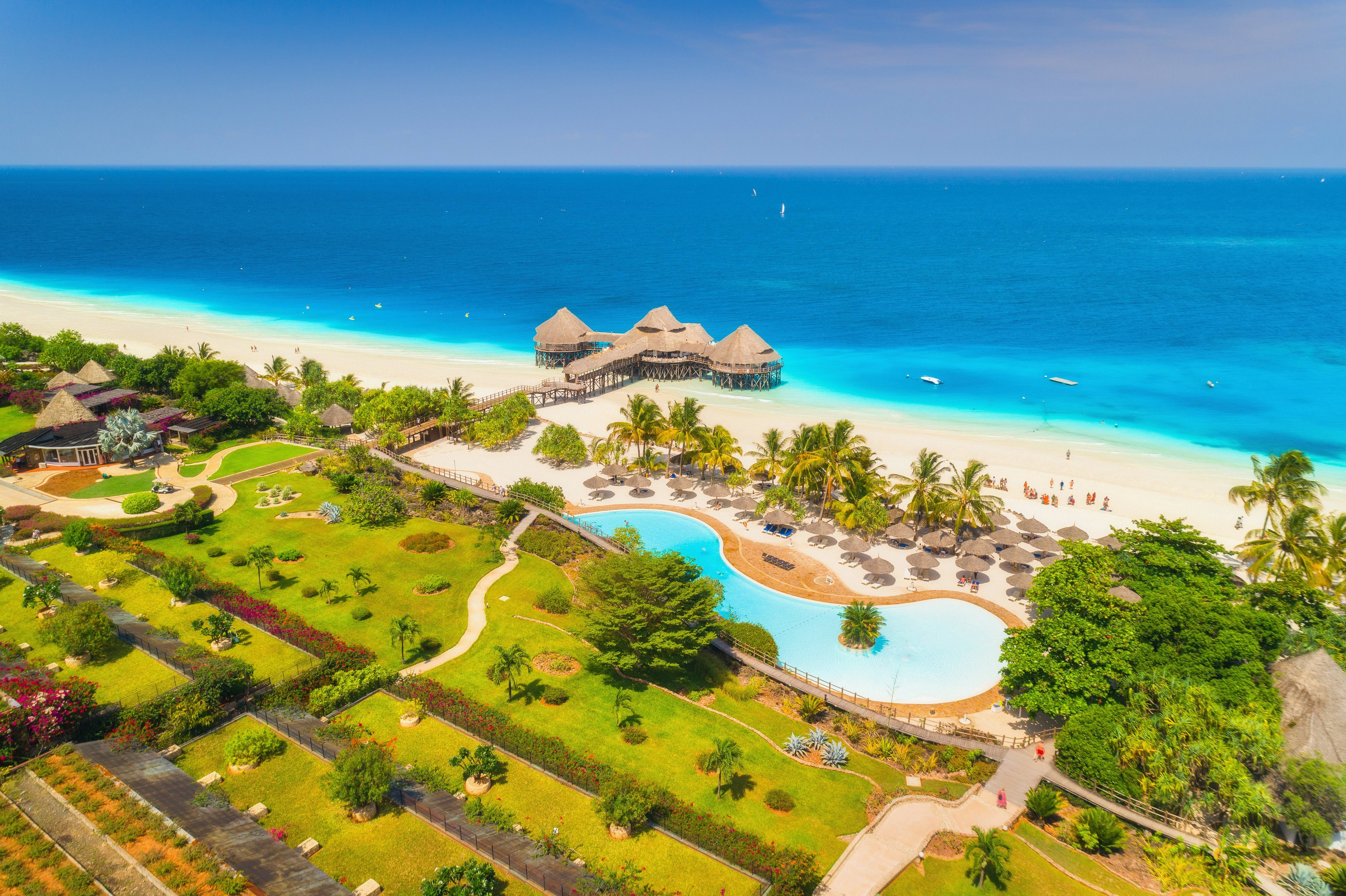 Kigali And Zanzibar Experience