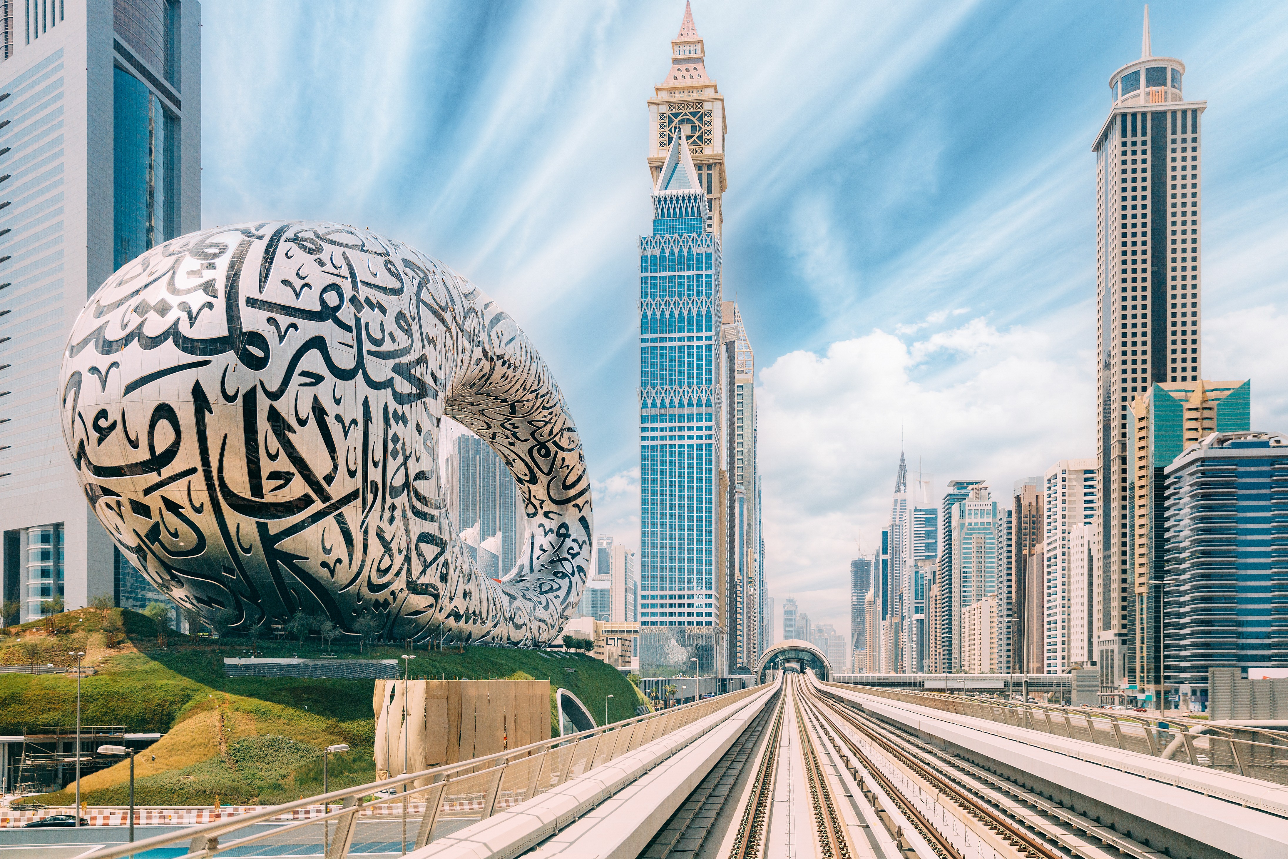 Nairobi and Dubai Experience